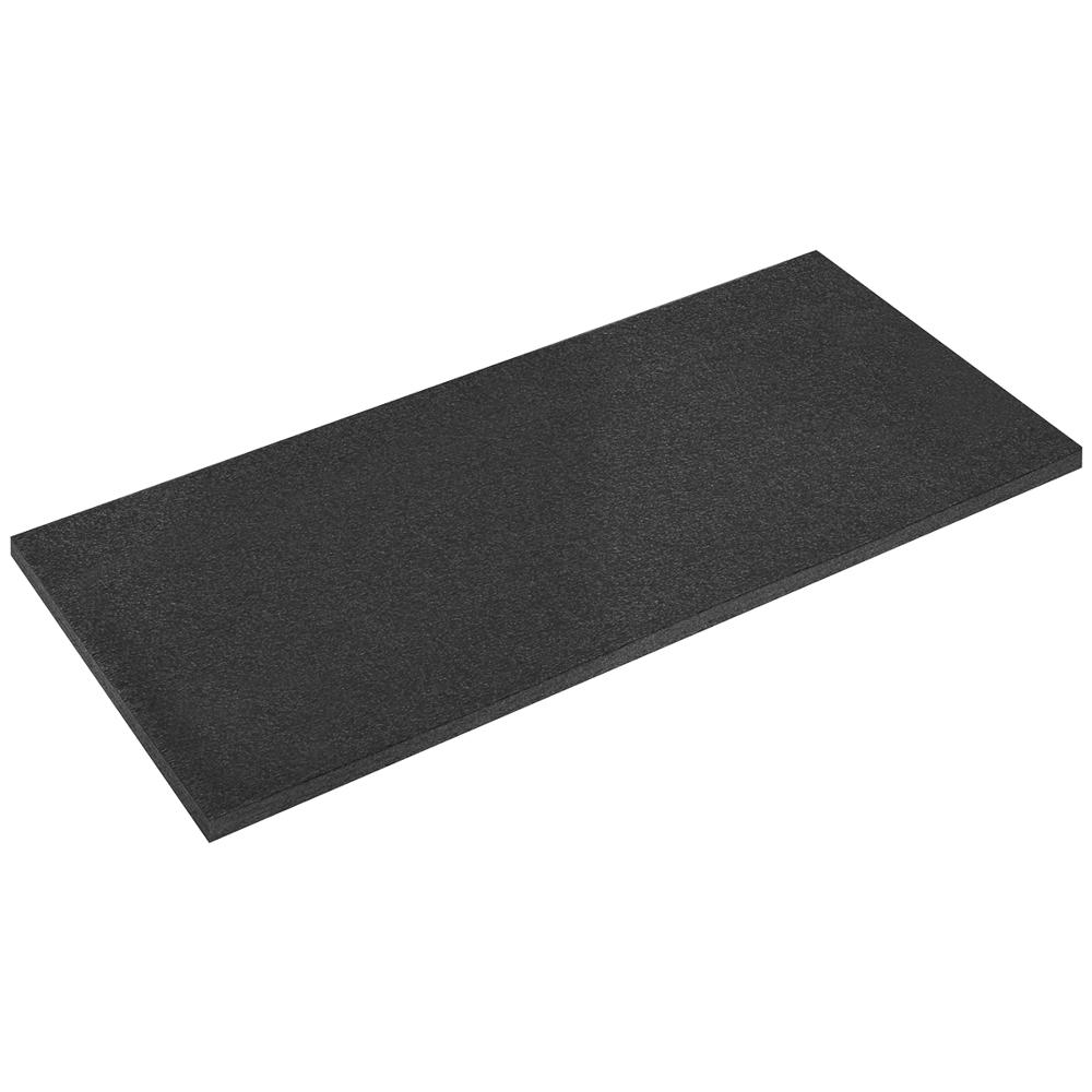 Black Easy Peel Shadow Foam for Tool Chests and Cabinets