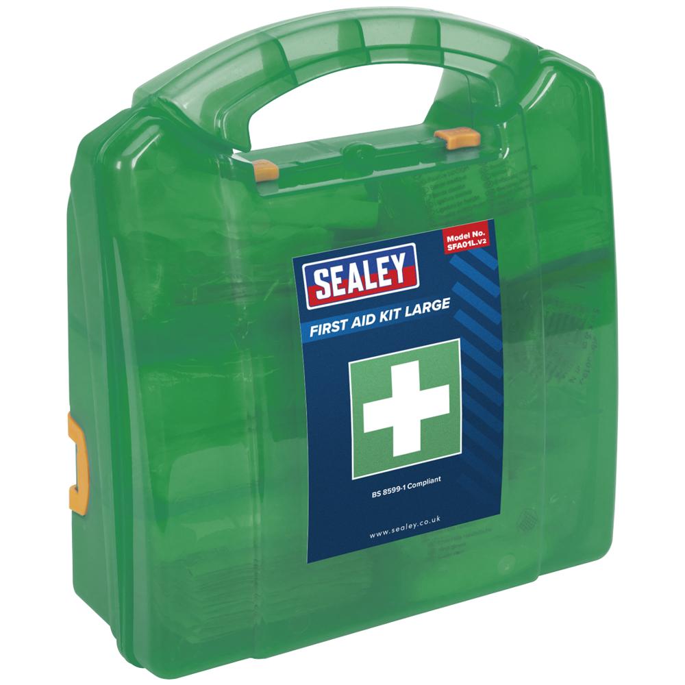 Large First Aid Kit for 100 People