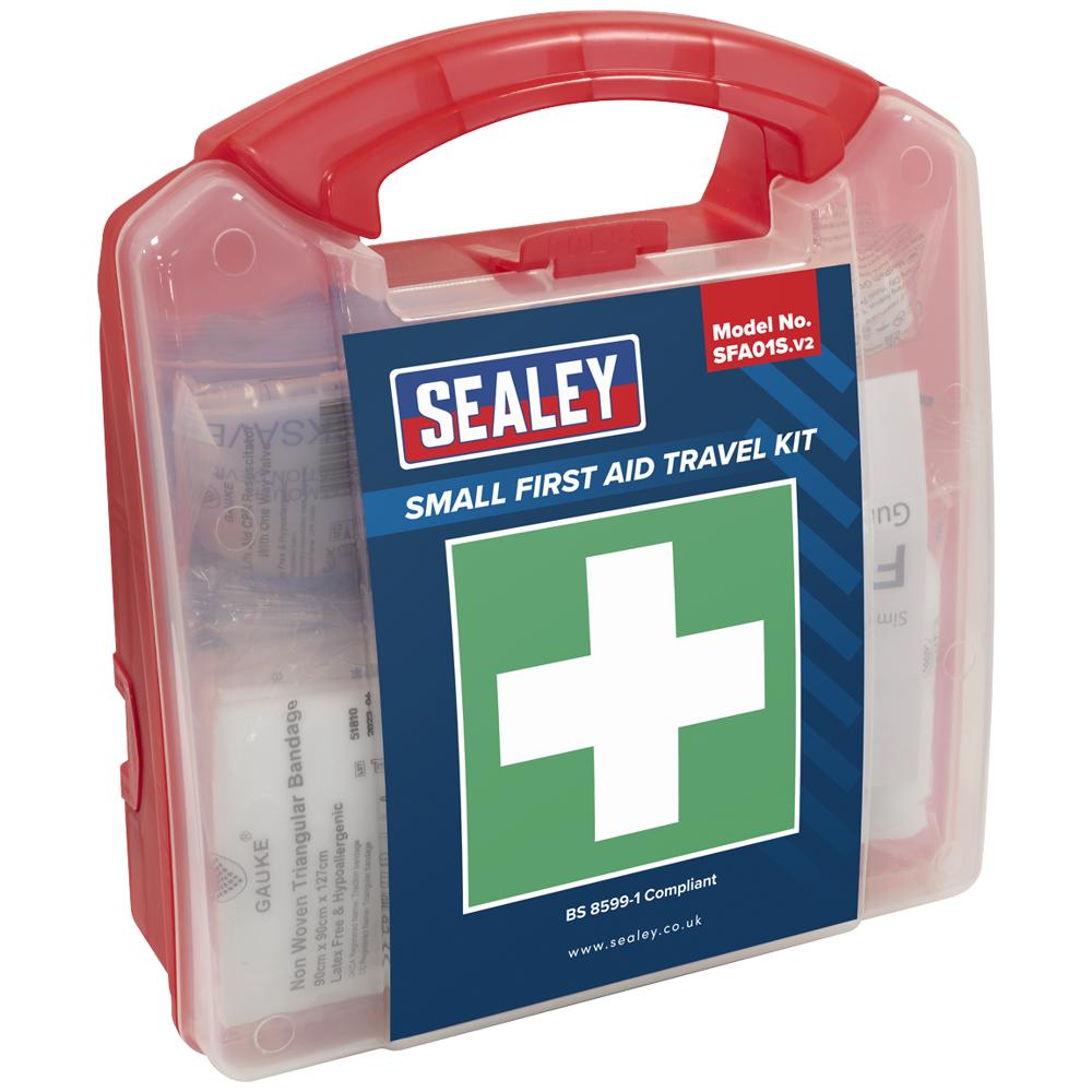 Small First Aid Kit for Fewer than 25 People