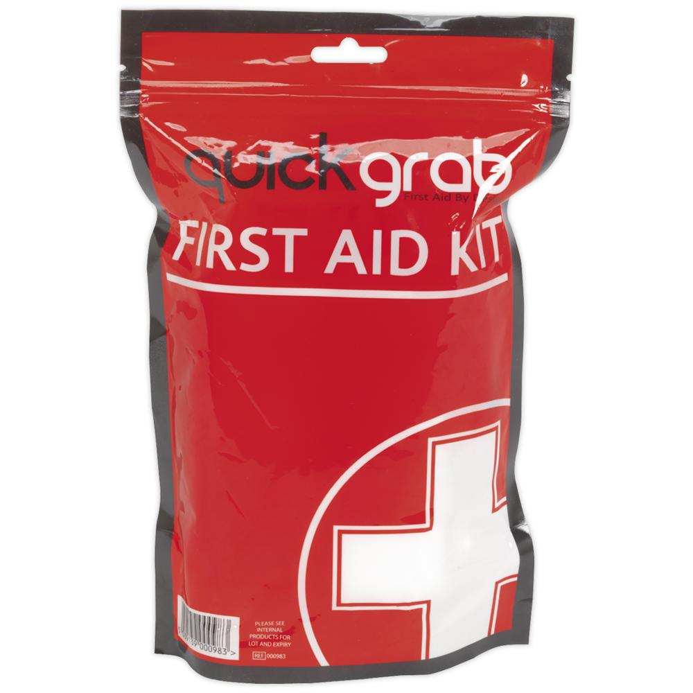 Quick Grab First Aid Kit