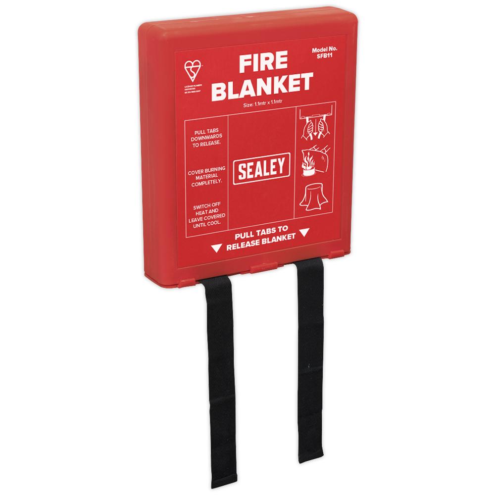Fire Blanket