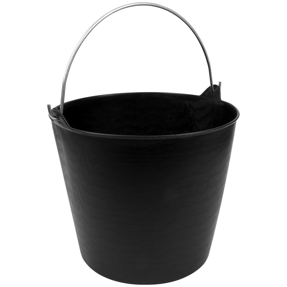 Metal Handle Heavy Duty Flexi Tub