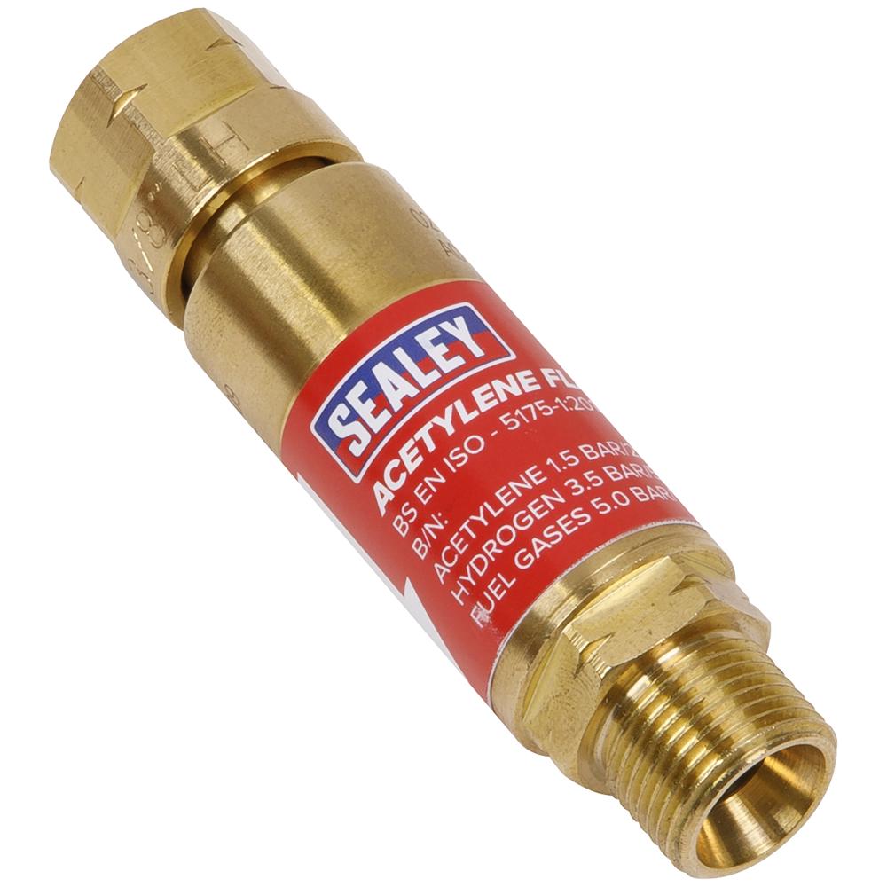 Acetylene Flash Back Arrestor