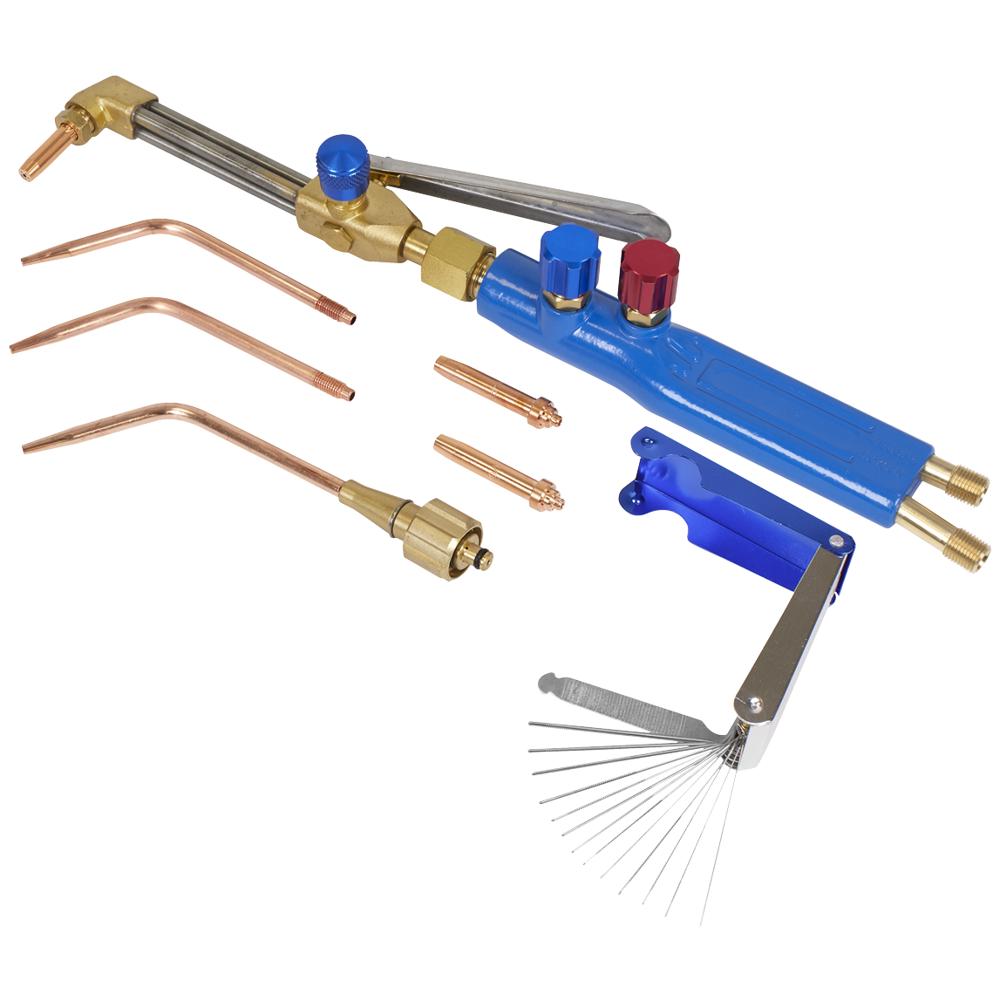 Oxy Acetylene Welding and Cutting Torch Set