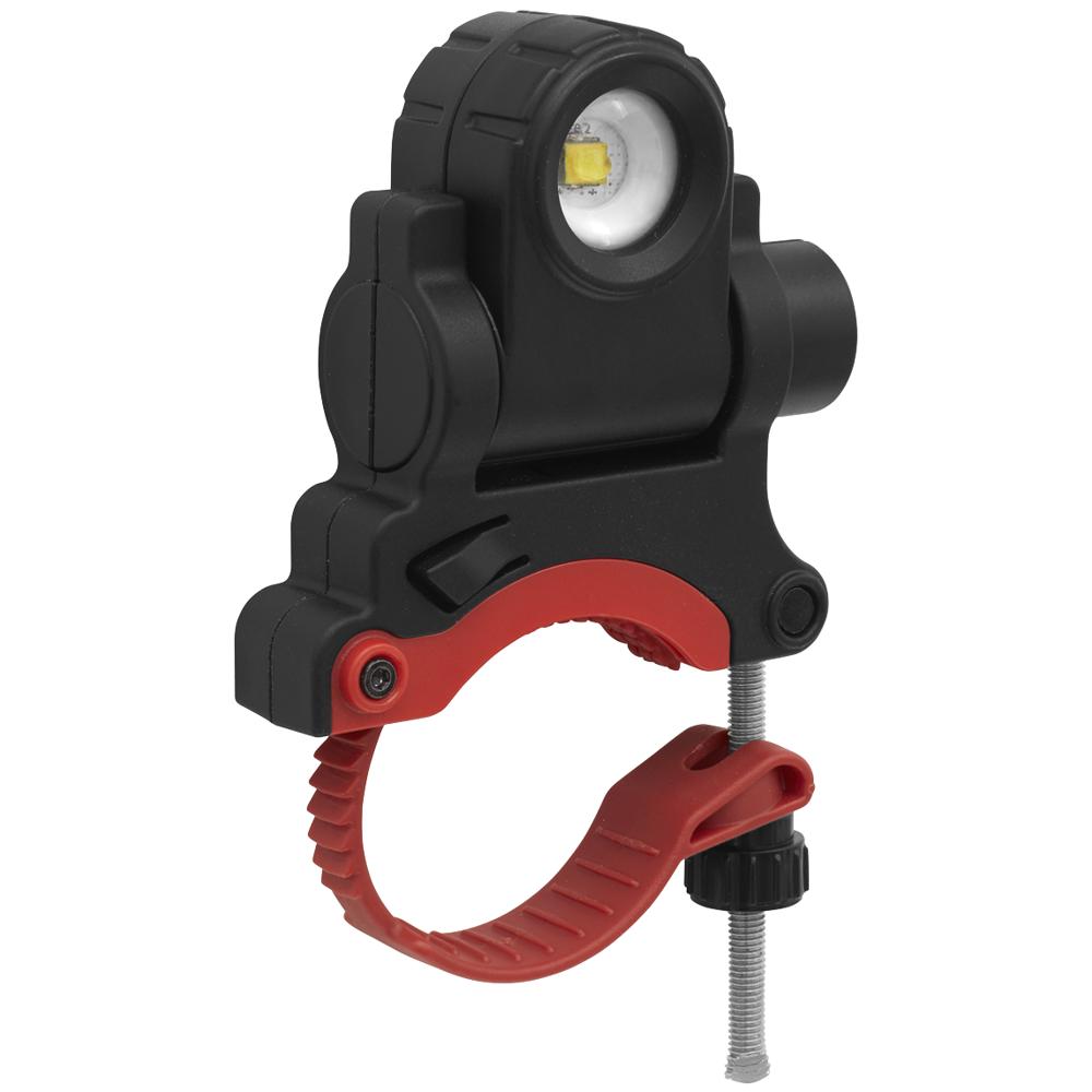 Rechargeable Clamp On LED Worklight for Spray Guns