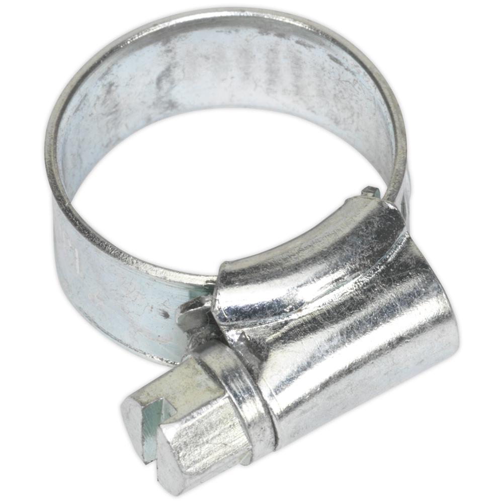Zinc Plated Hose Clips
