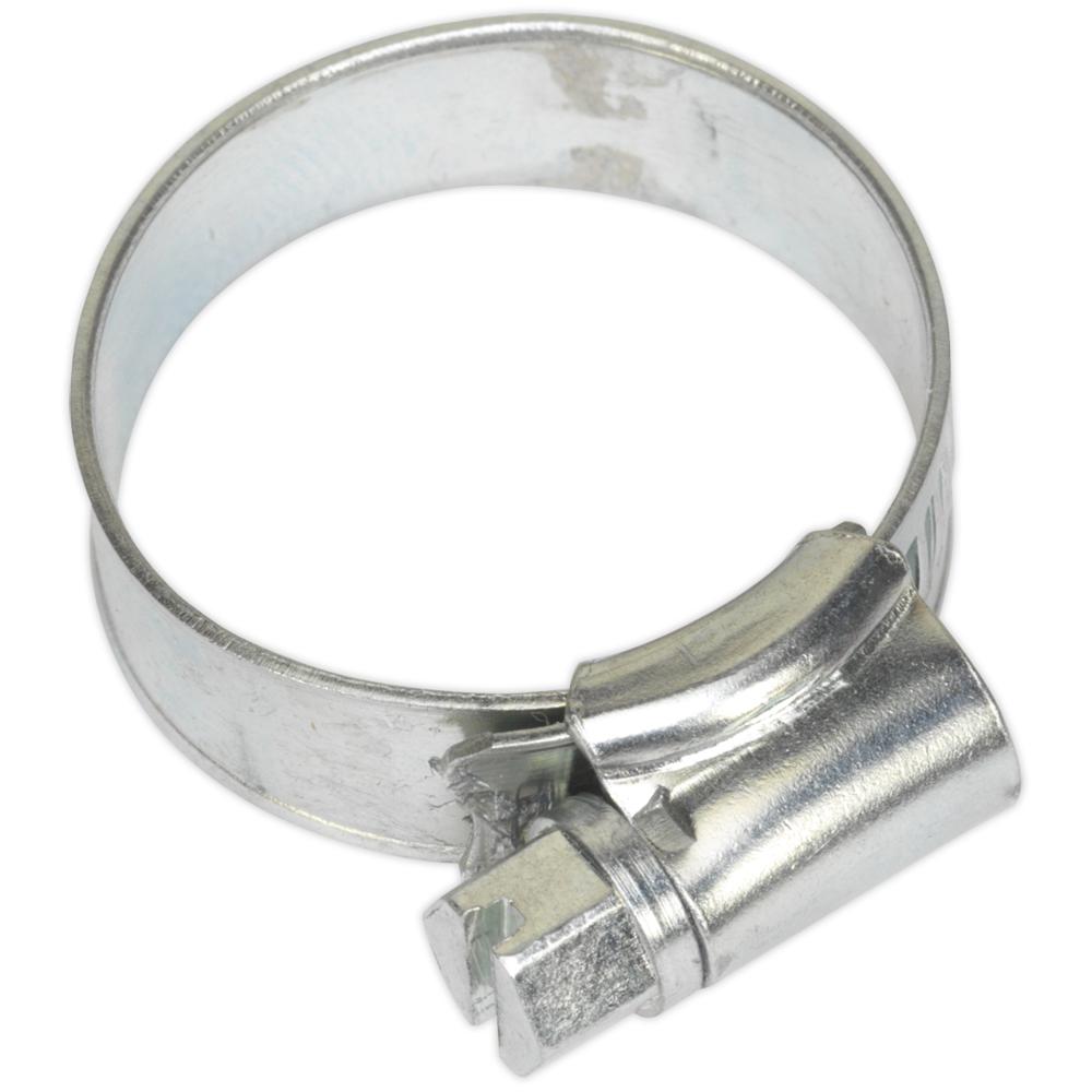 Zinc Plated Hose Clips