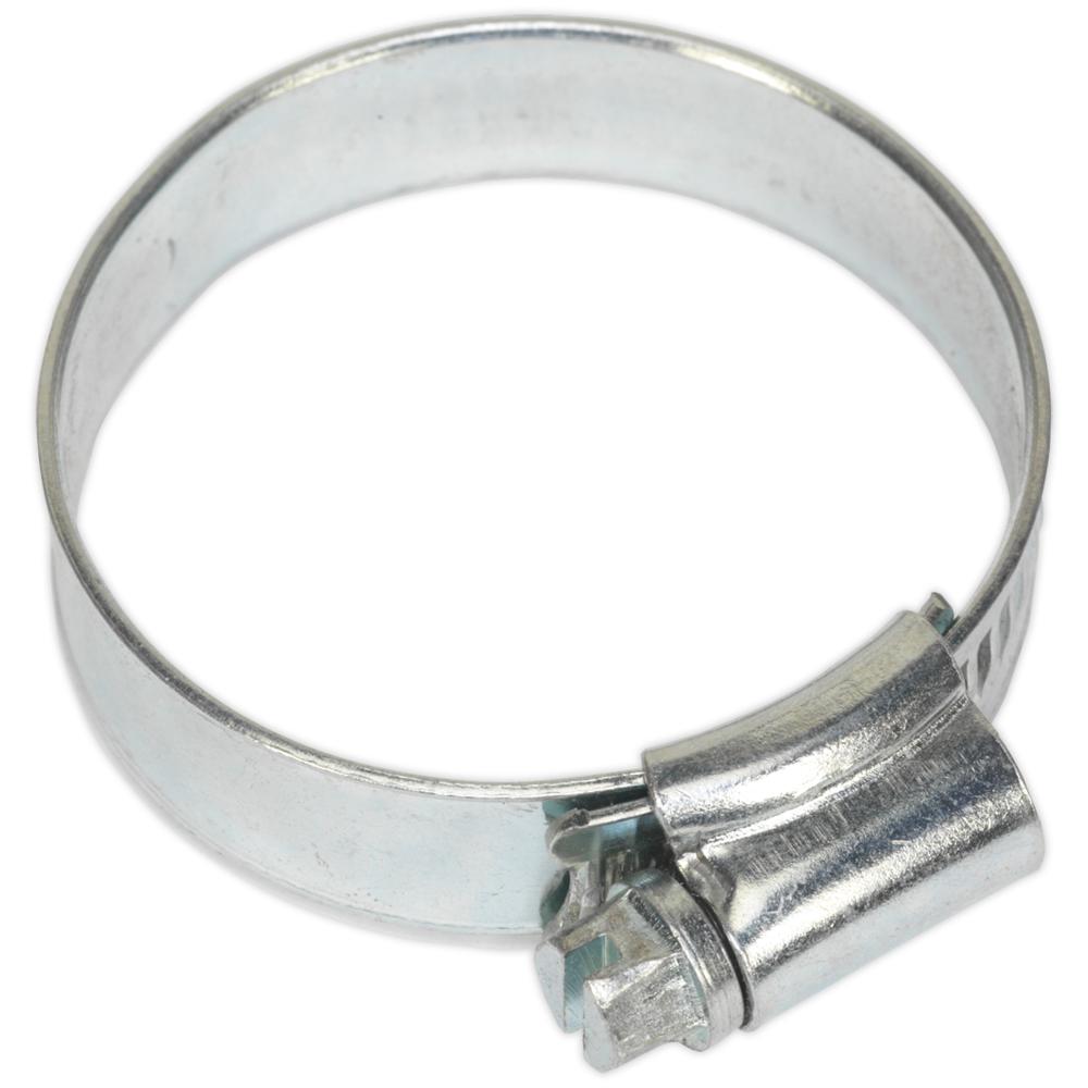 Zinc Plated Hose Clips