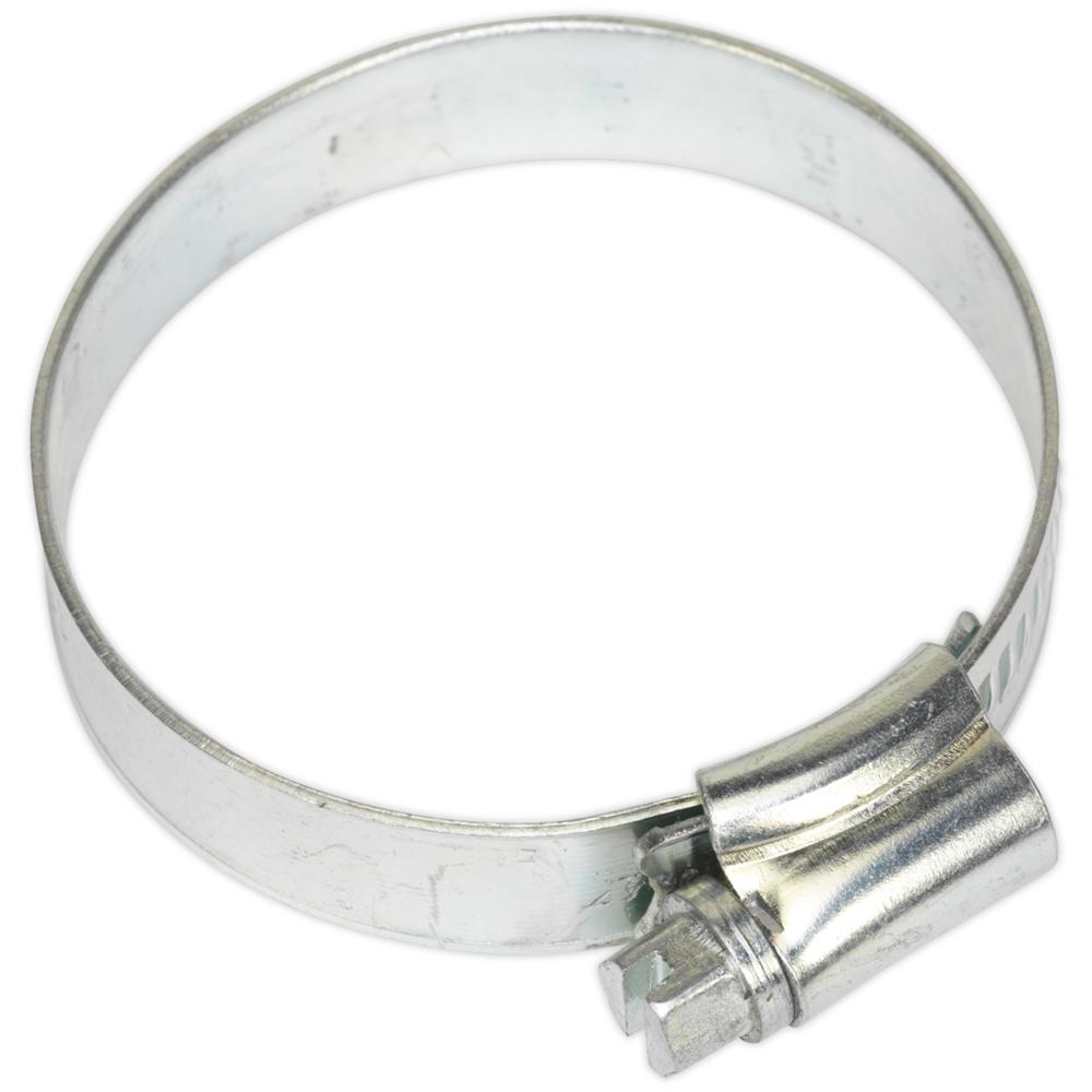 Zinc Plated Hose Clips