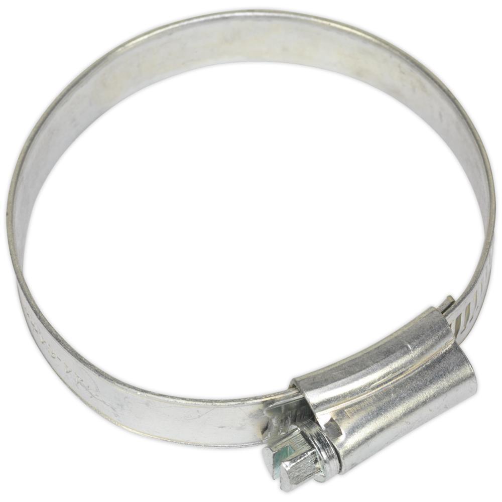 Zinc Plated Hose Clips