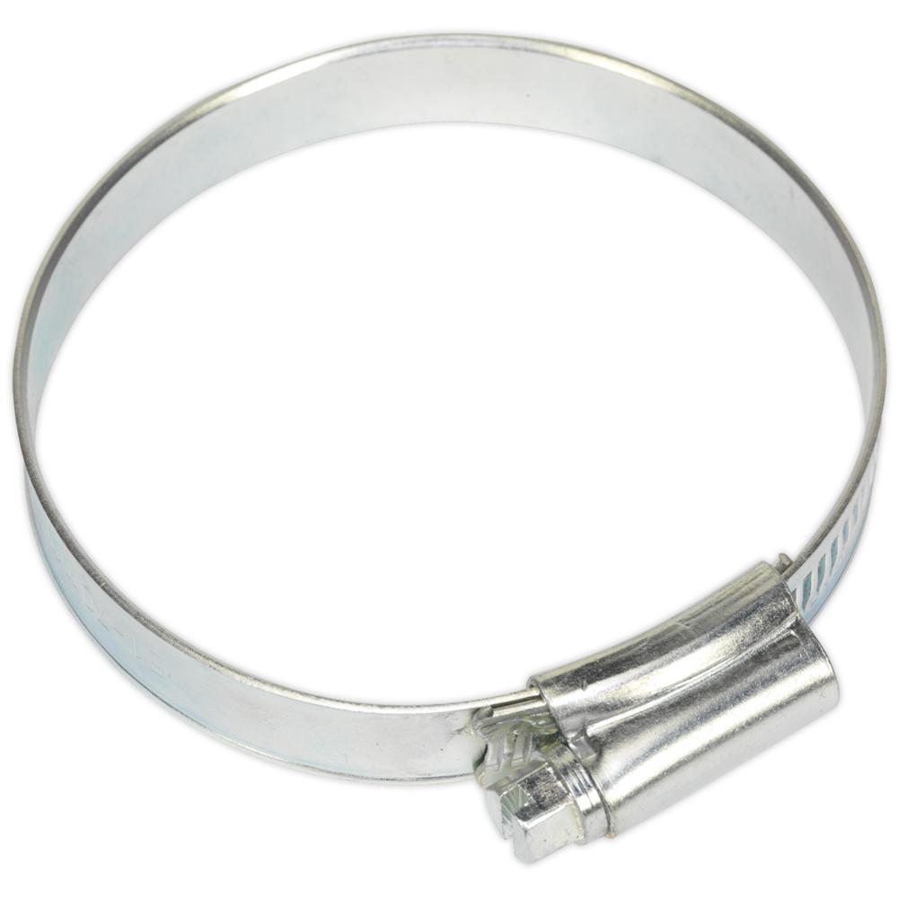 Zinc Plated Hose Clips