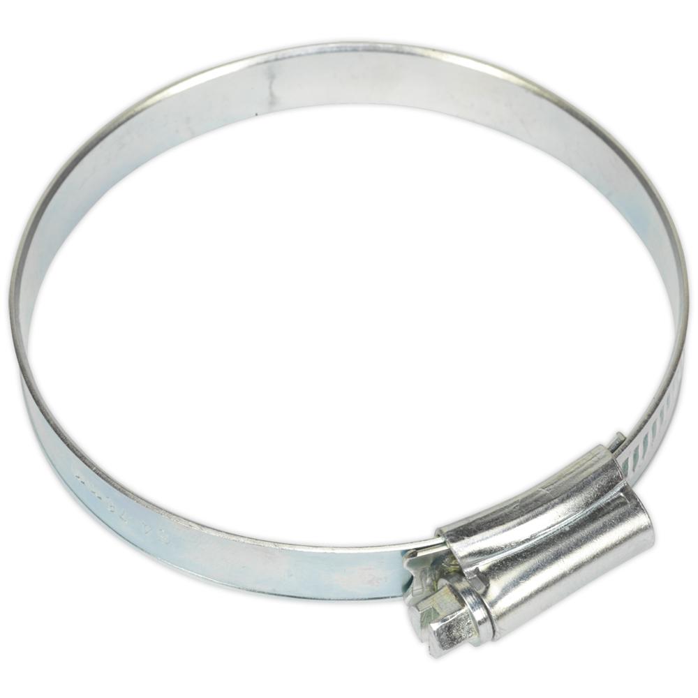 Zinc Plated Hose Clips