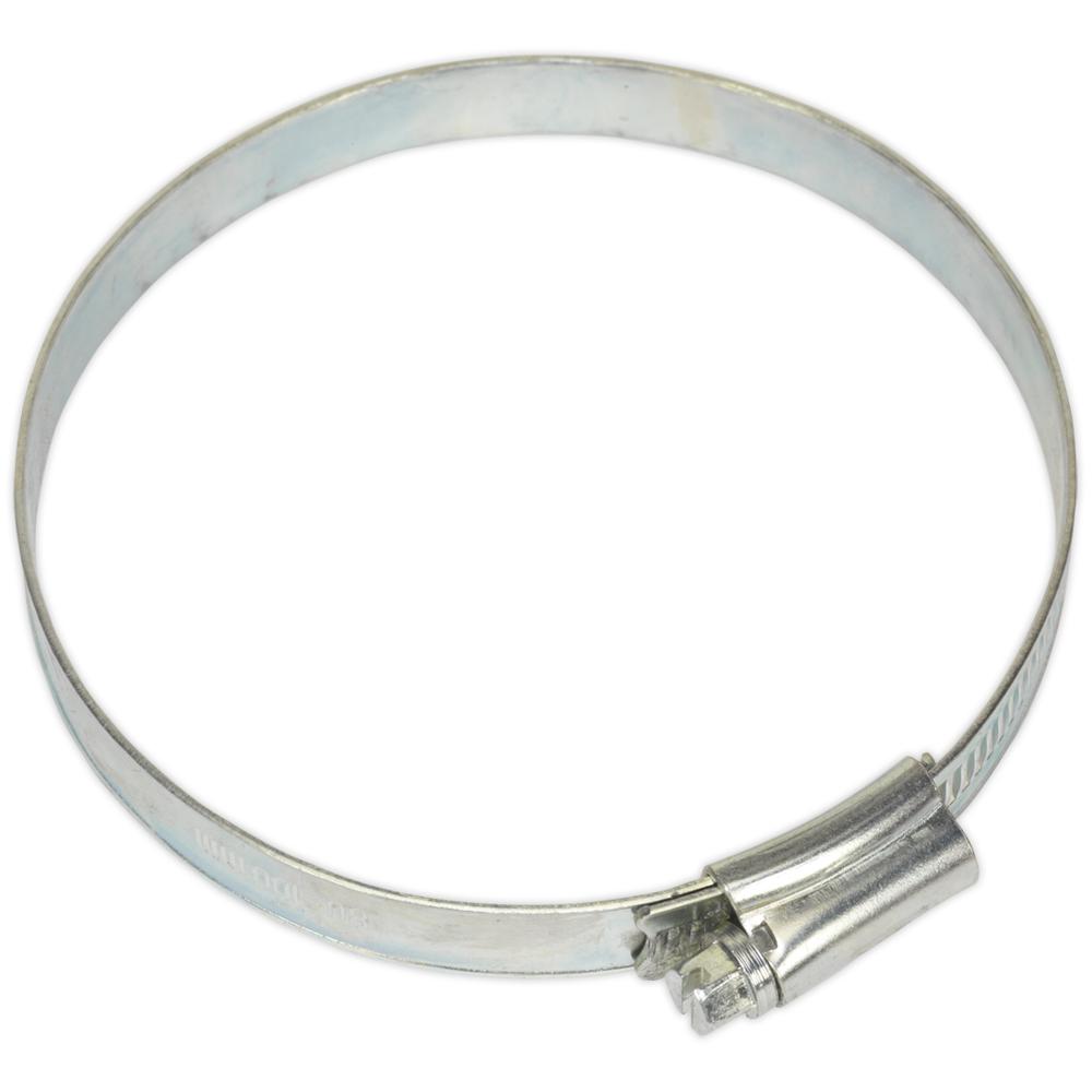 Zinc Plated Hose Clips