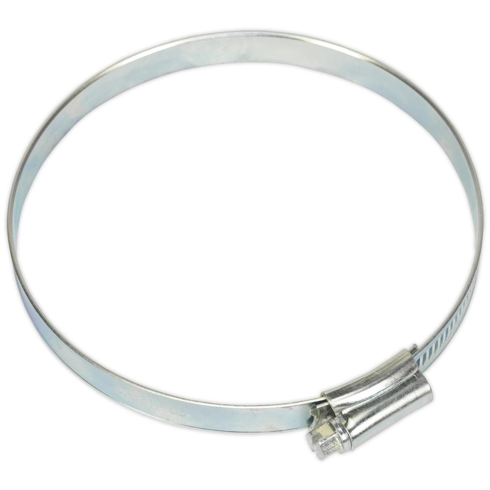 Zinc Plated Hose Clips