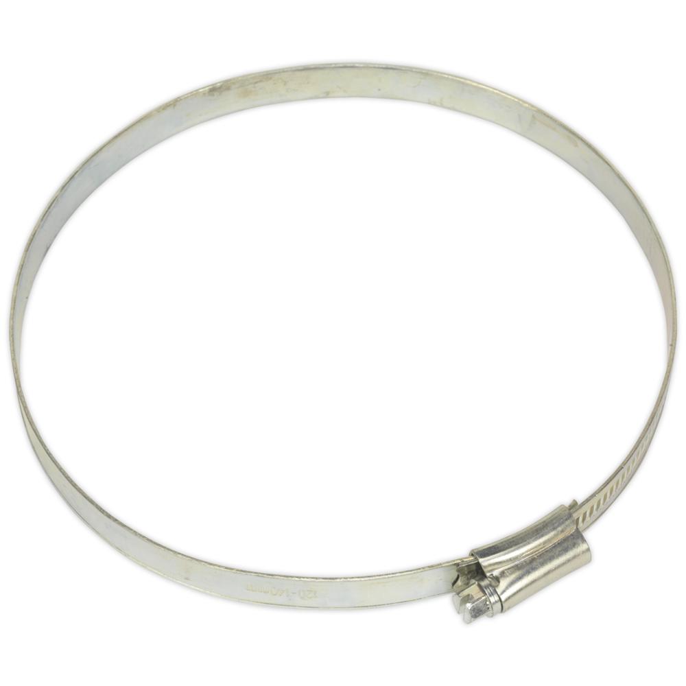 Zinc Plated Hose Clips