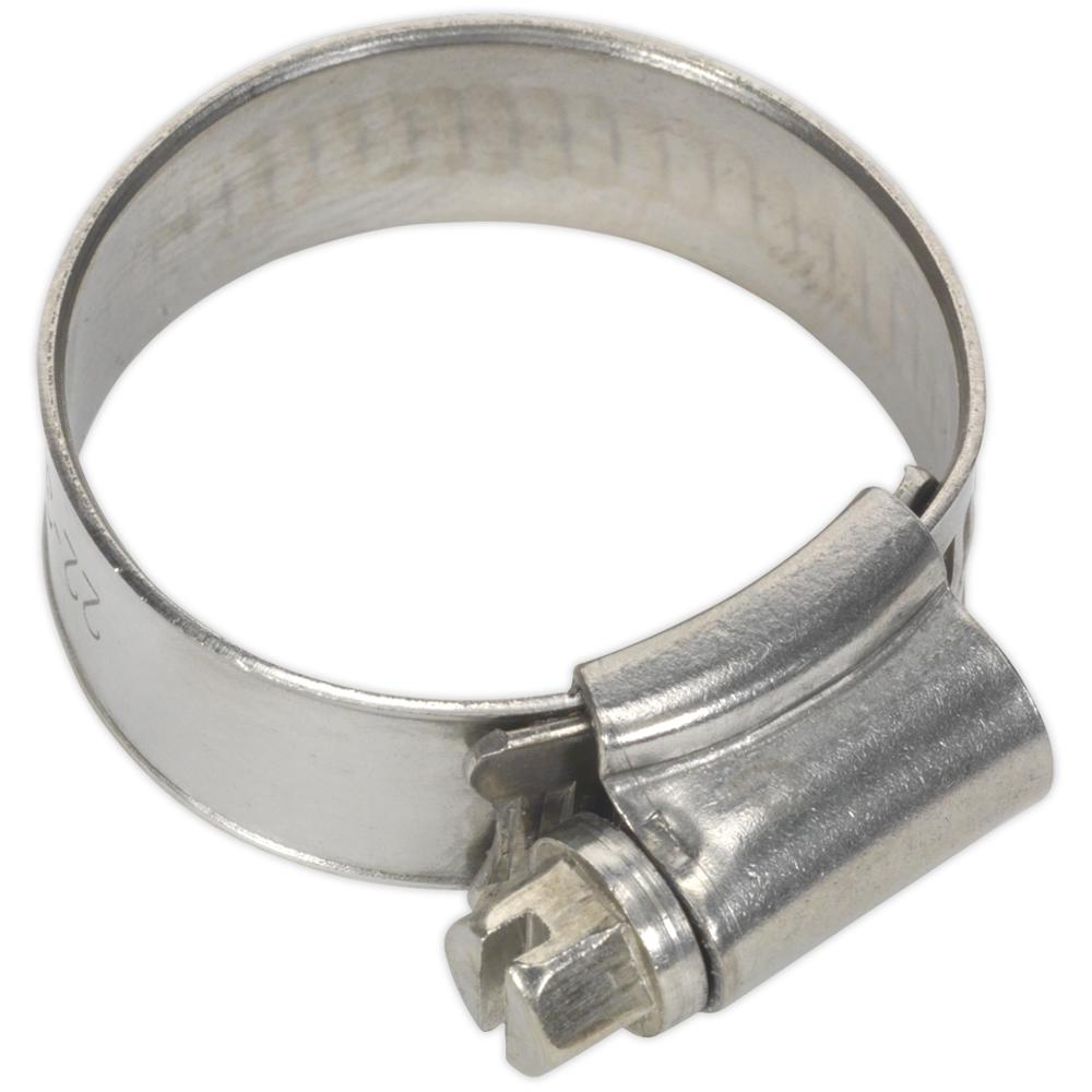 Stainless Steel Hose Clips