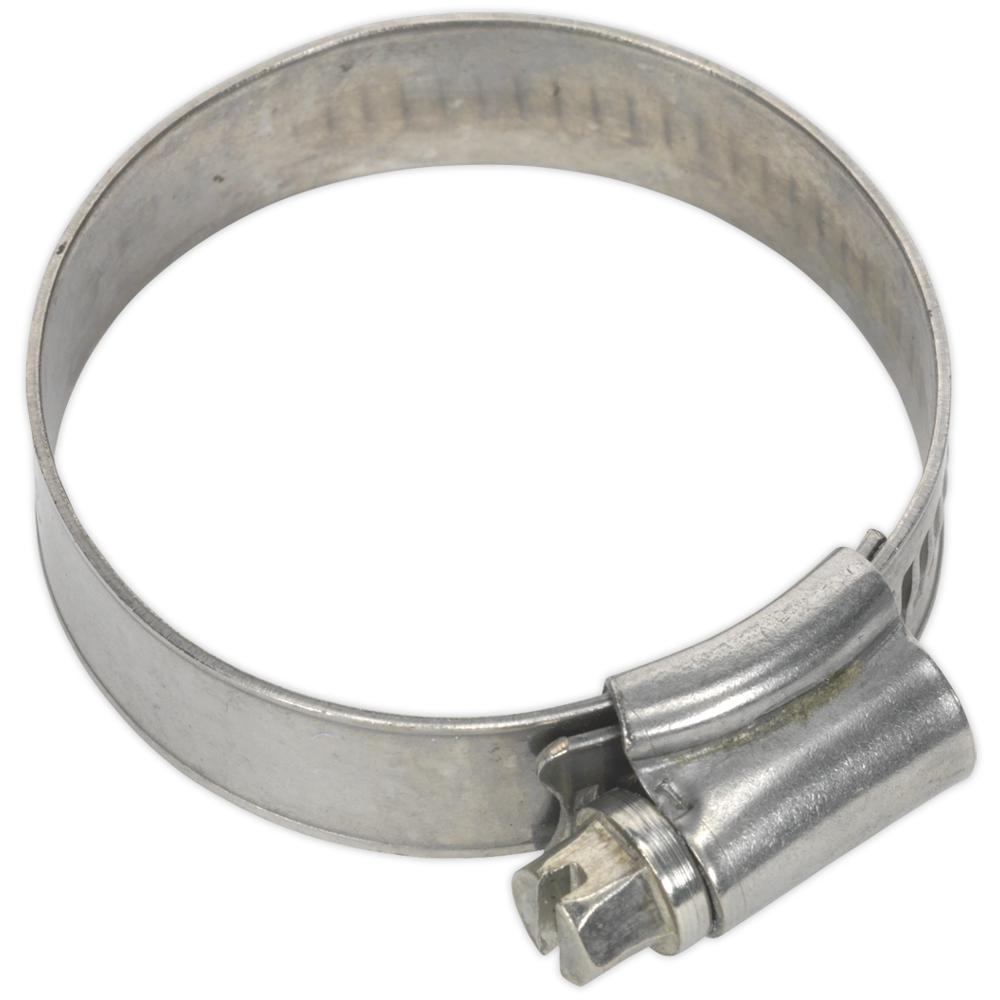 Stainless Steel Hose Clips