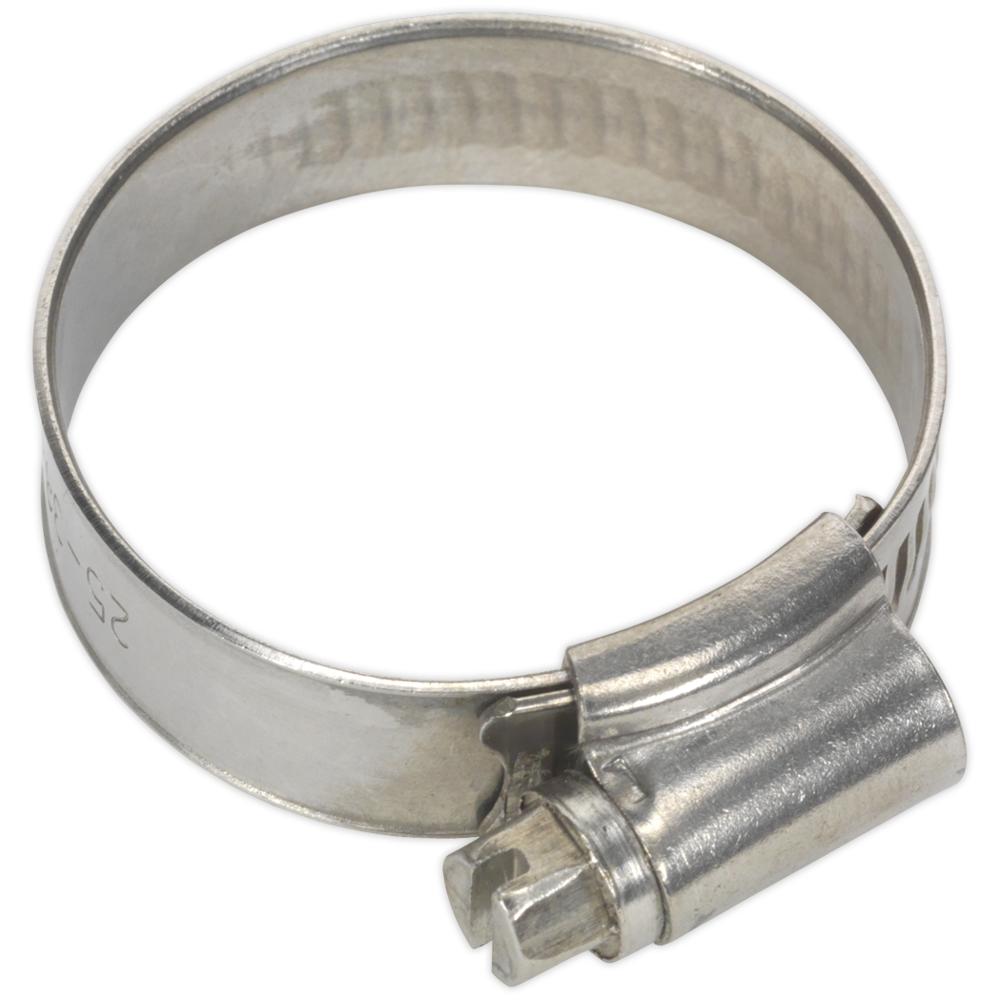 Stainless Steel Hose Clips