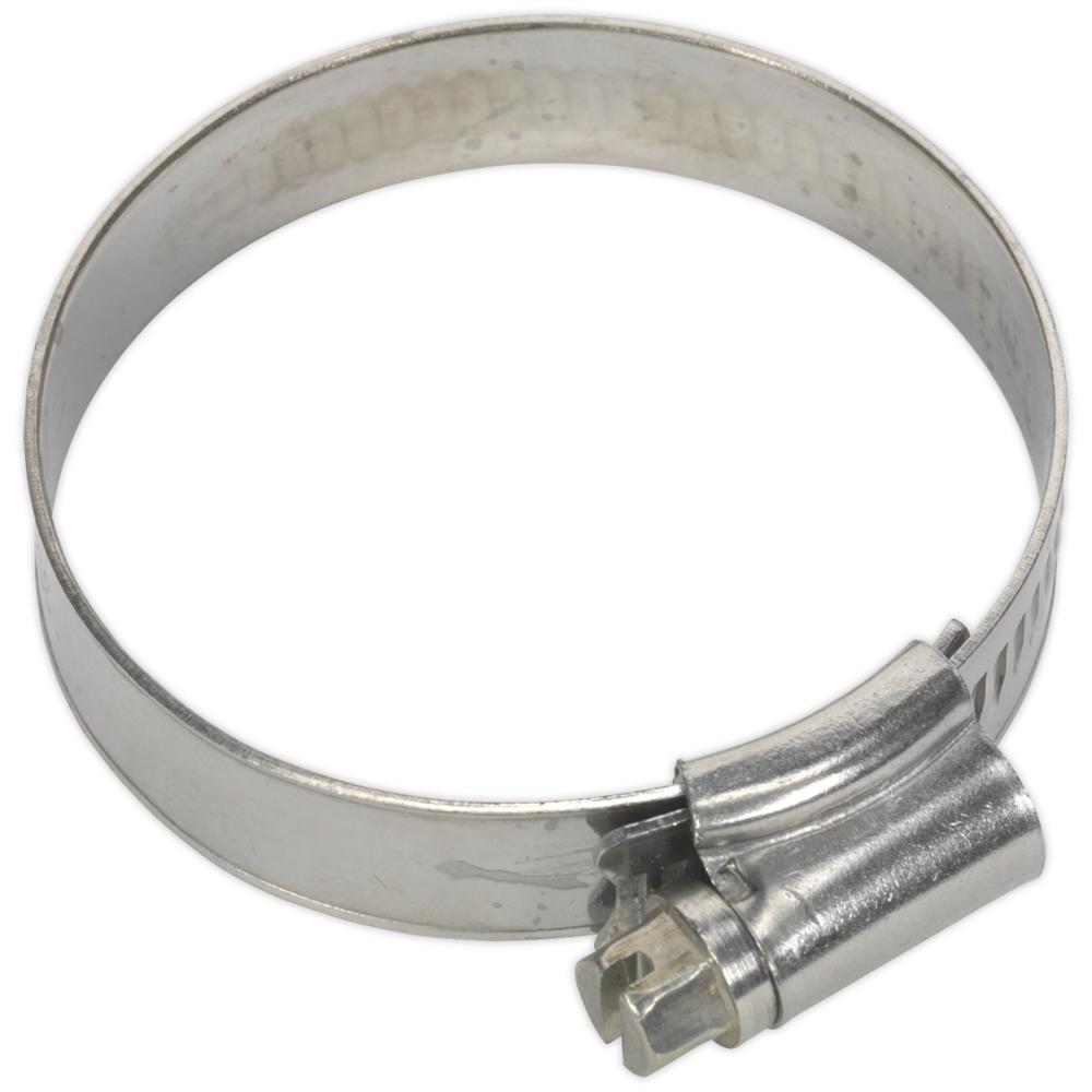 Stainless Steel Hose Clips
