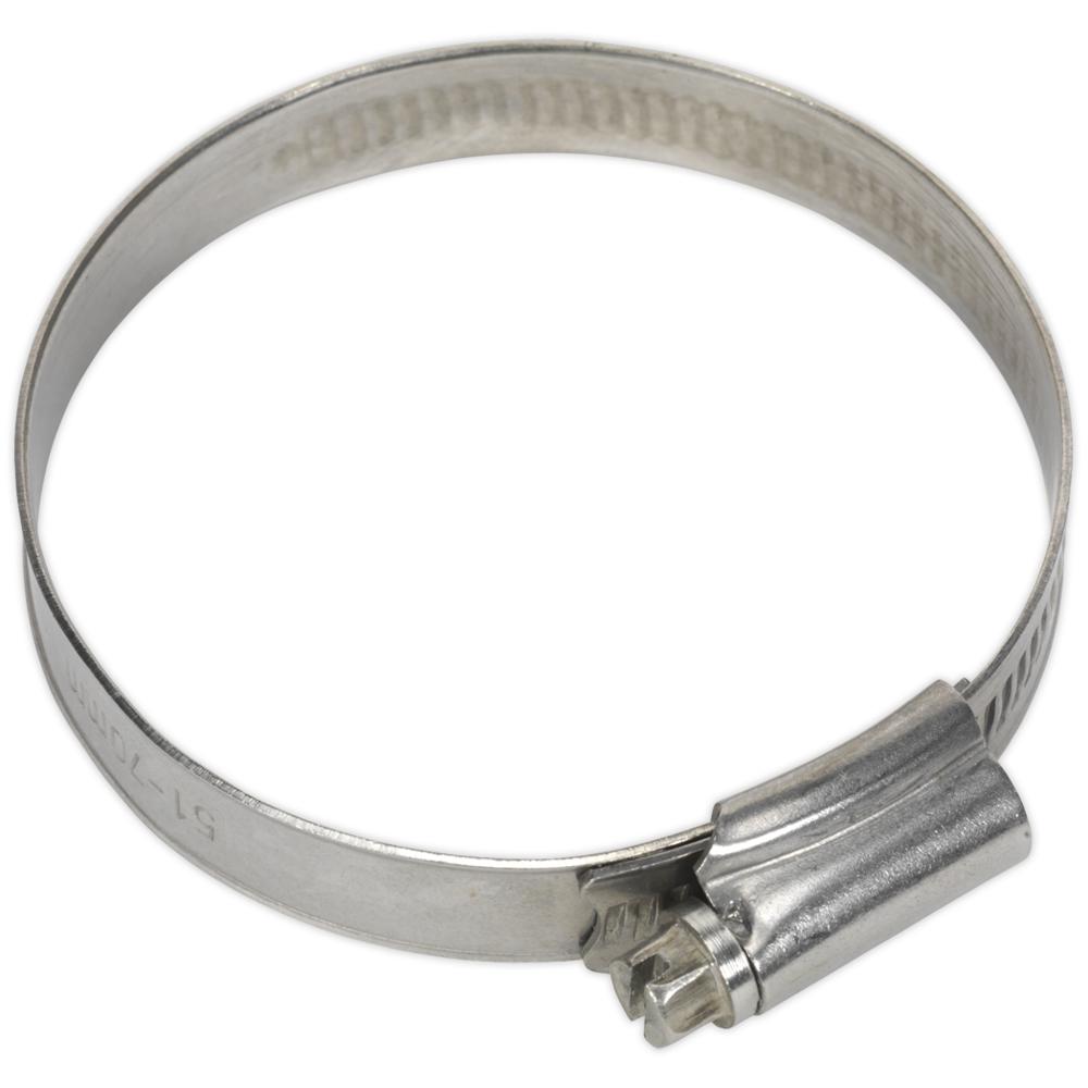 Stainless Steel Hose Clips