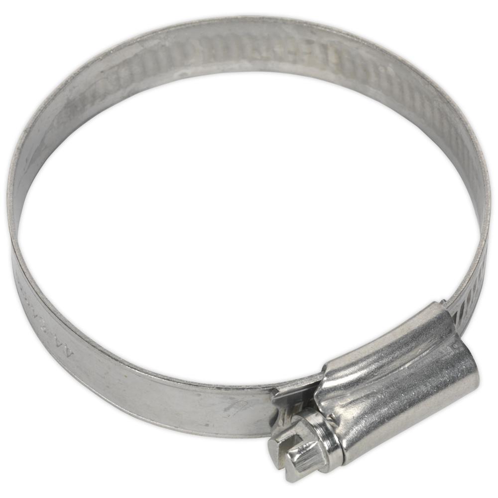 Stainless Steel Hose Clips