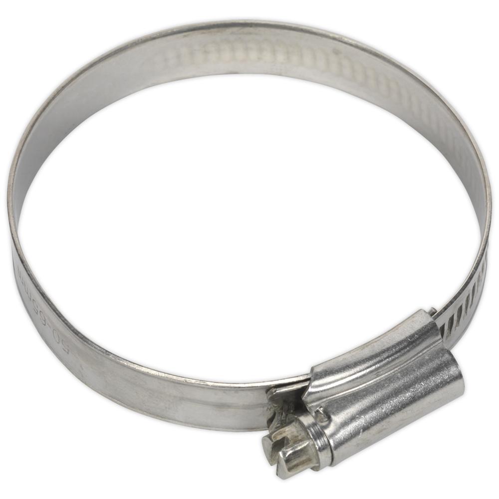 Stainless Steel Hose Clips