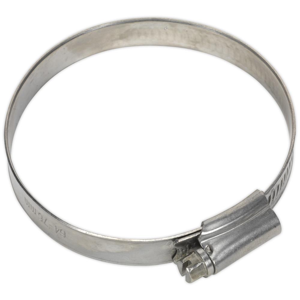 Stainless Steel Hose Clips