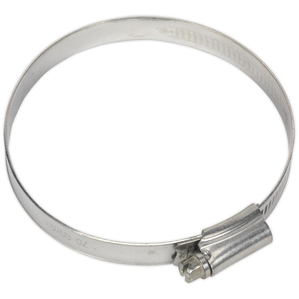 Stainless Steel Hose Clips