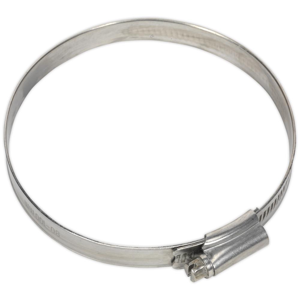 Stainless Steel Hose Clips