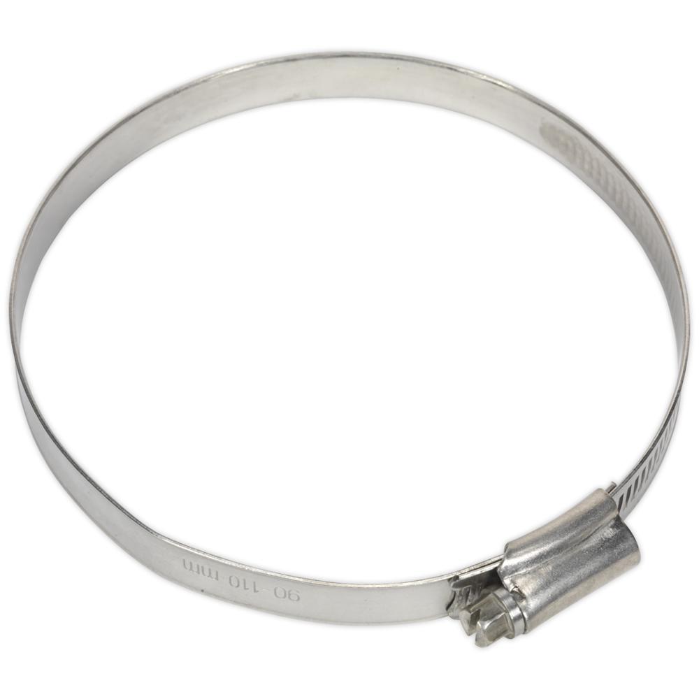 Stainless Steel Hose Clips