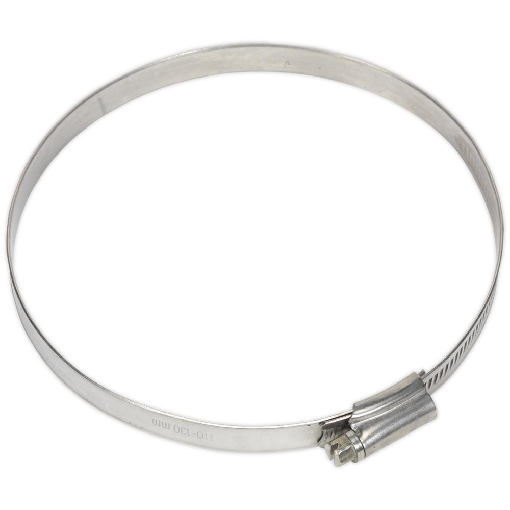 Stainless Steel Hose Clips