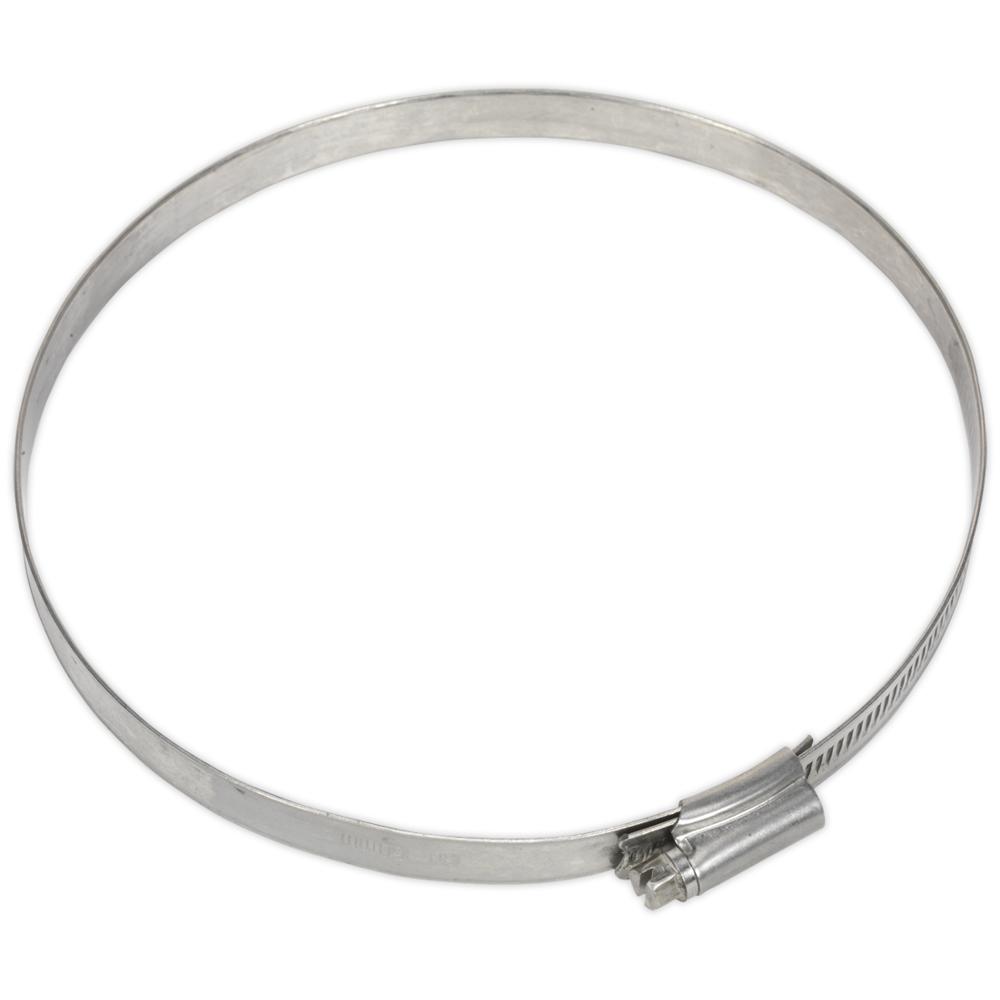 Stainless Steel Hose Clips