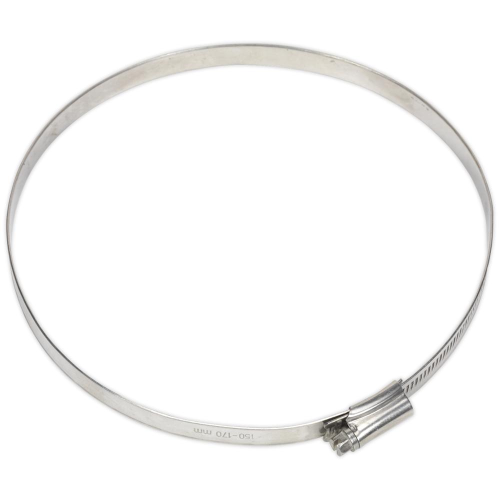 Stainless Steel Hose Clips