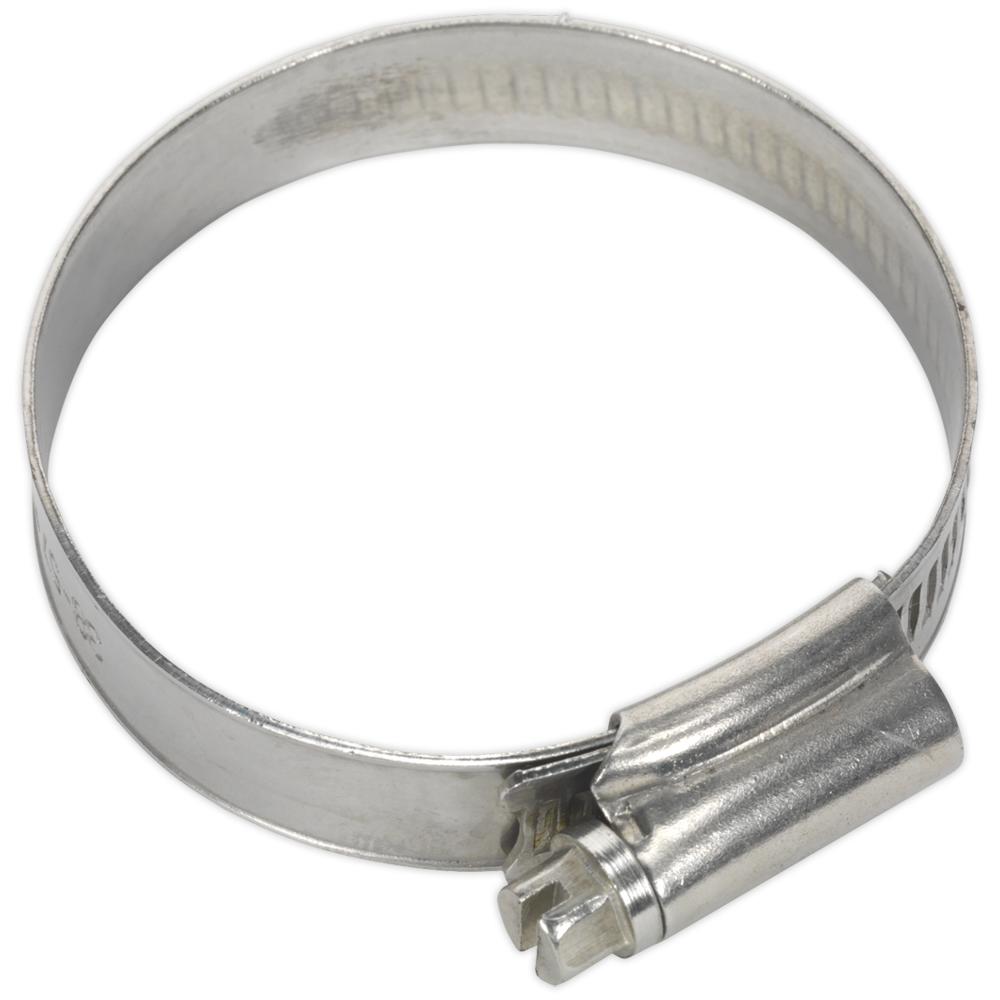 Stainless Steel Hose Clips