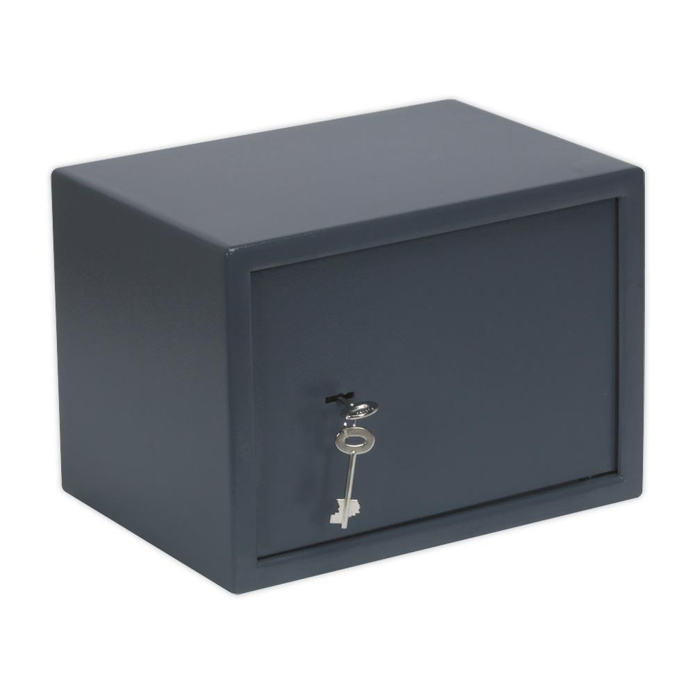 Sealey Key Lock Security Safe 250mm 350mm 250mm