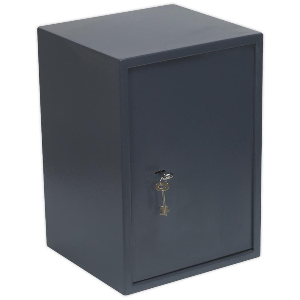 Sealey Key Lock Security Safe 500mm 350mm 330mm