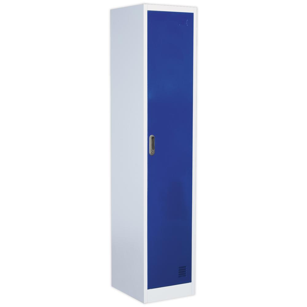 SL1D Single Door Locker