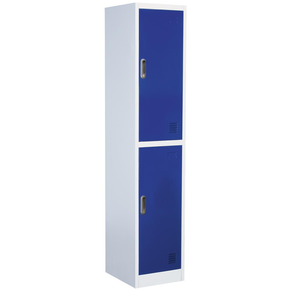 2 Door Locker