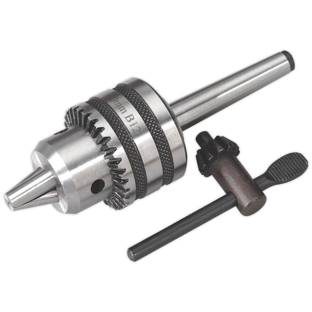 MT1 Tailstock Chuck for SM2503 Mini Lathe