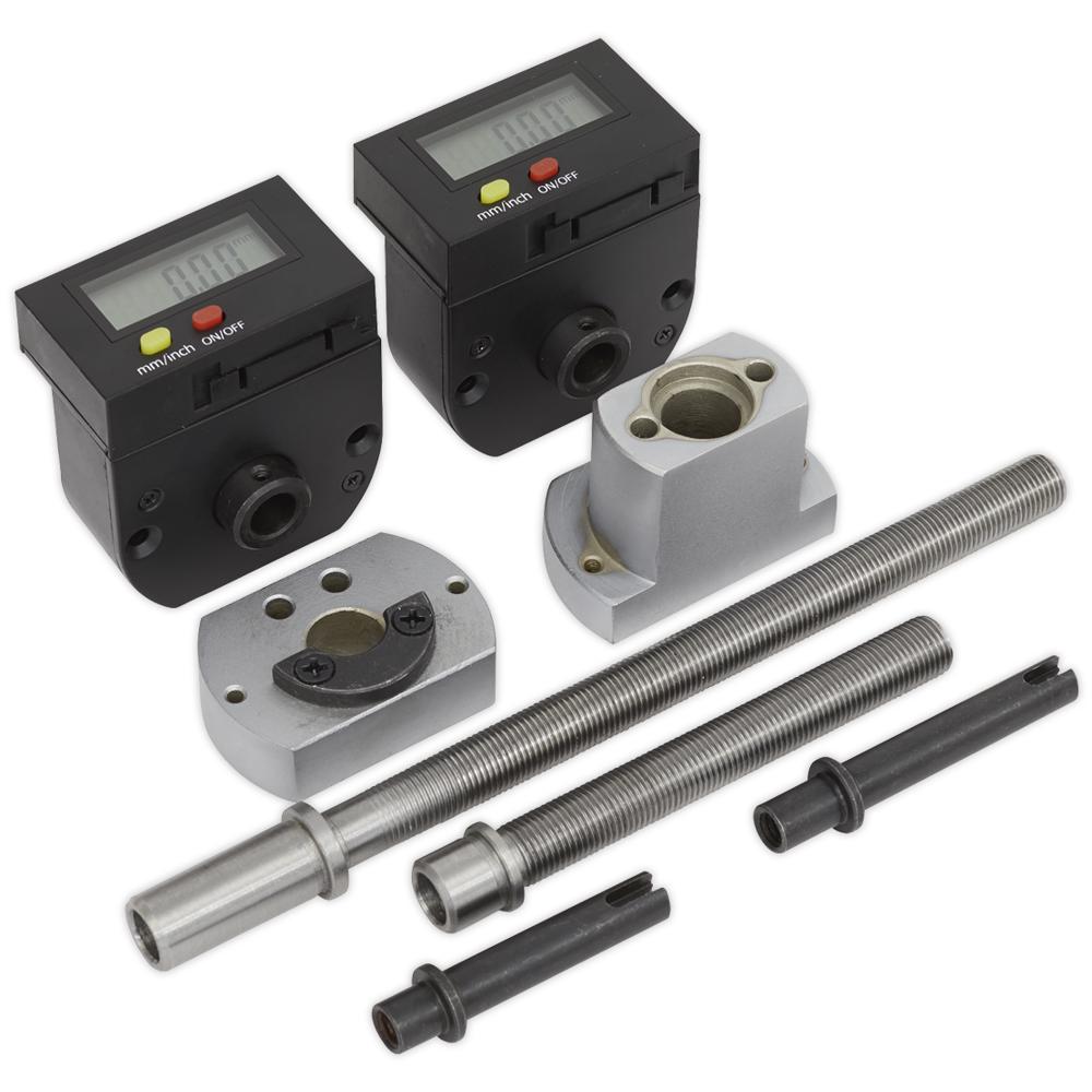 SM3002DFD Digital Feed Display