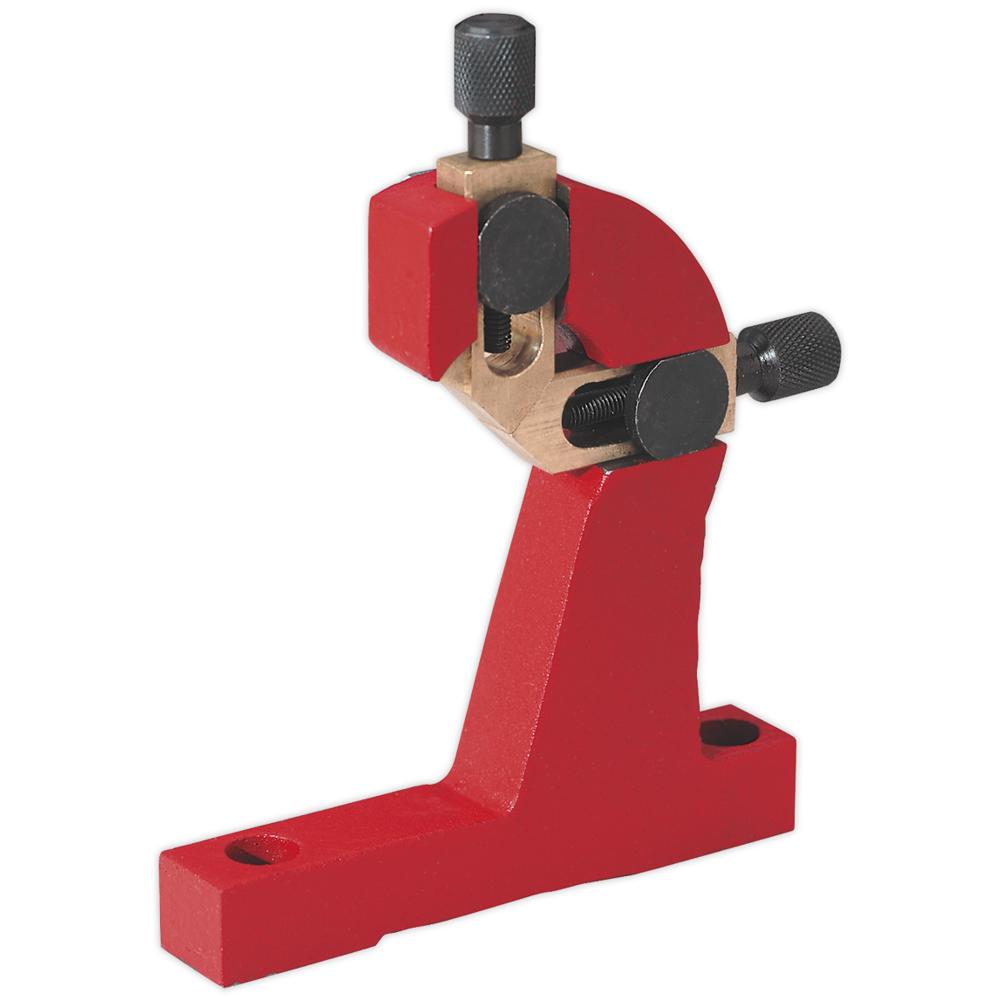 Moving Steady Follow Rest for SM3002 Metal Lathe