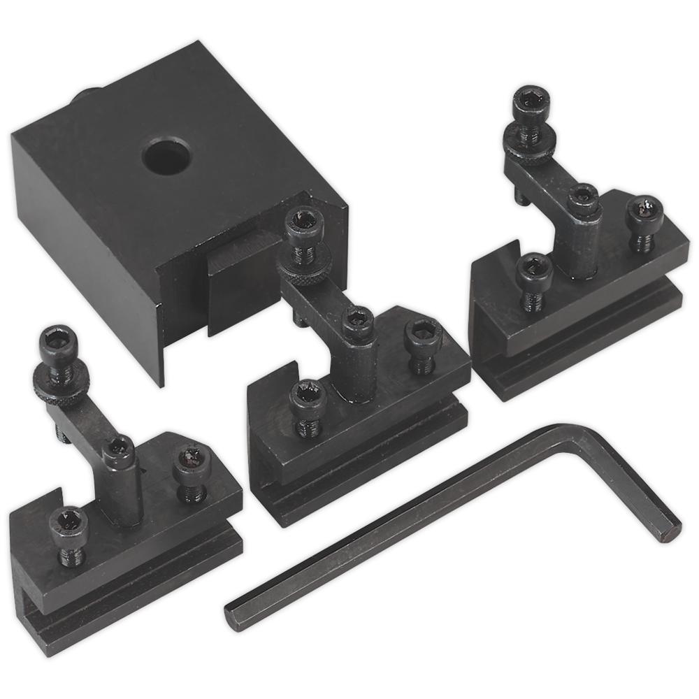 SM3002QCCR Quick Change Post for SM3002 Metal Lathe