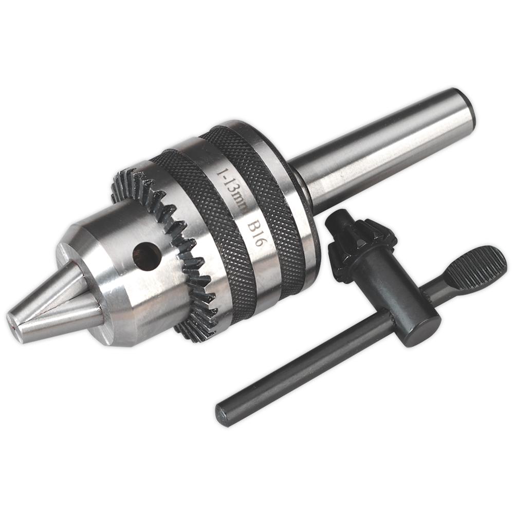 MT2 Tailstock Chuck for SM3002 Metal Lathe