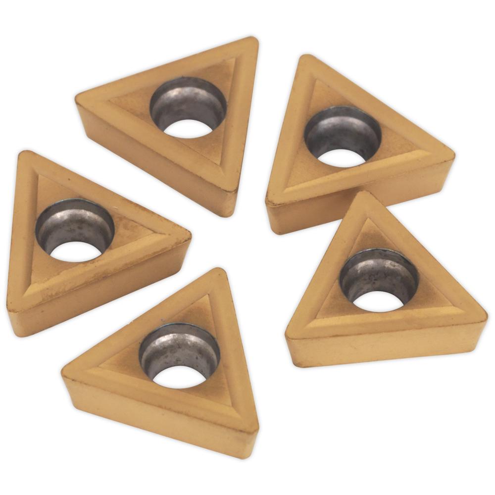 SM3025CS2 Lathe Turning Tool Tips Set