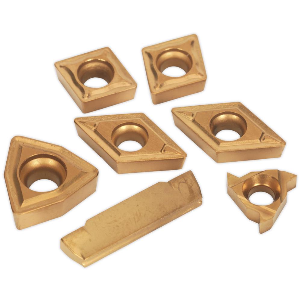 SM3025CS5 Lathe Turning Tool Tips Set