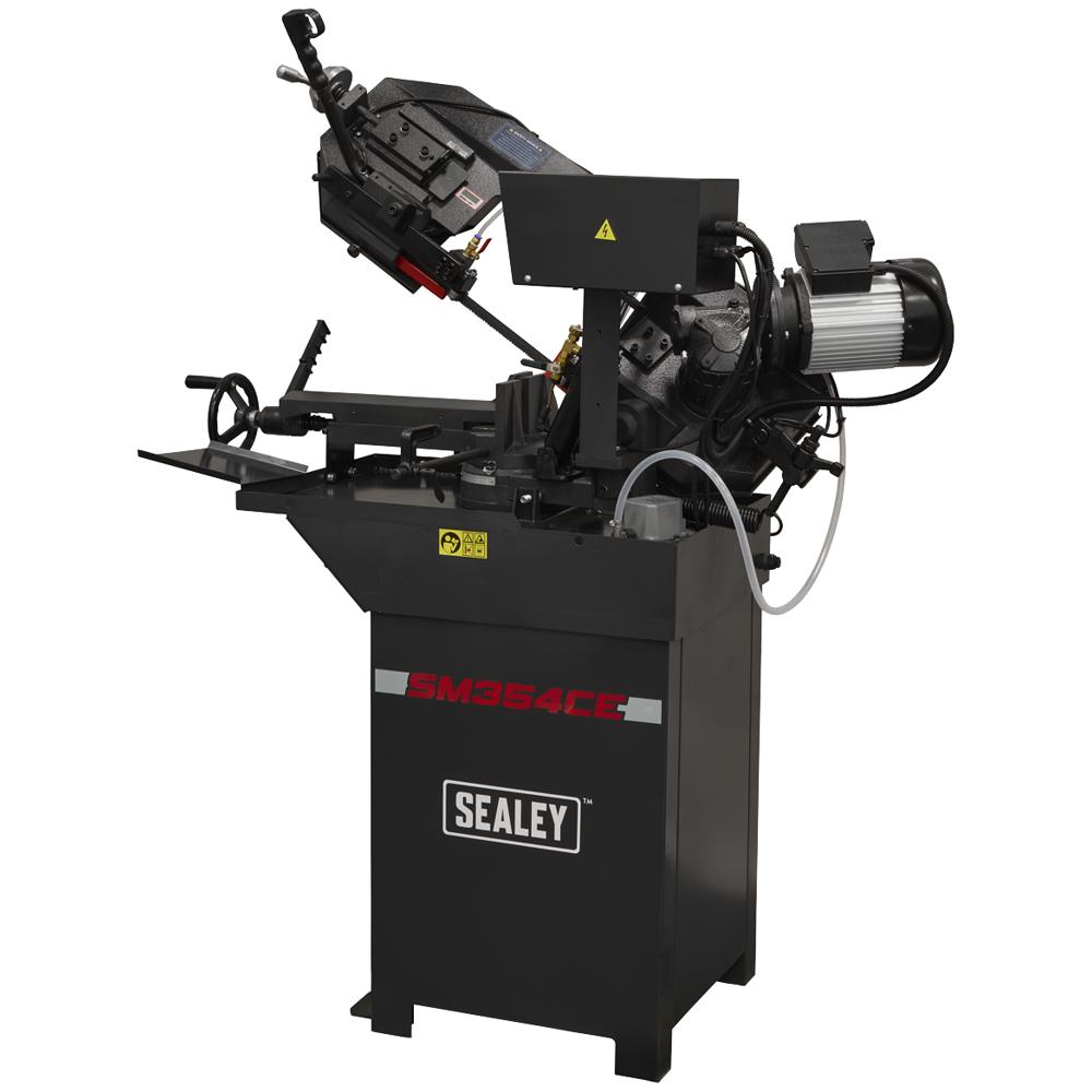 Sealey SM354CE 210mm Industrial Power Bandsaw 240v