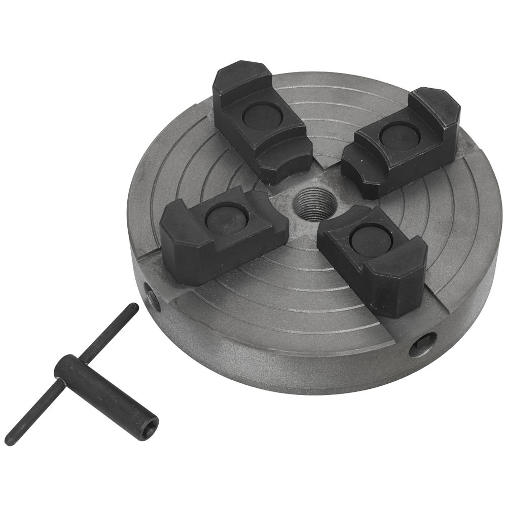 SM42 Wood Lathe Independent Chuck