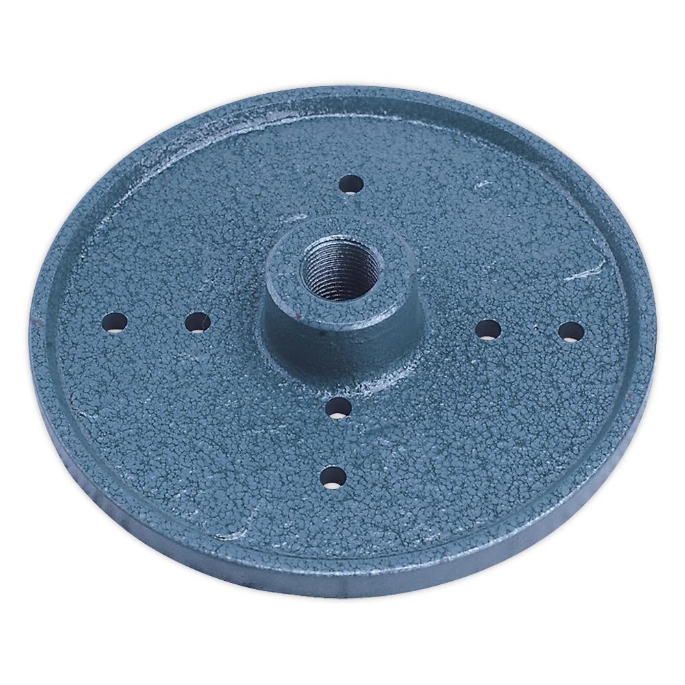 Right Hand Face Plate for SM1308 and SM1100 Wood Lathes