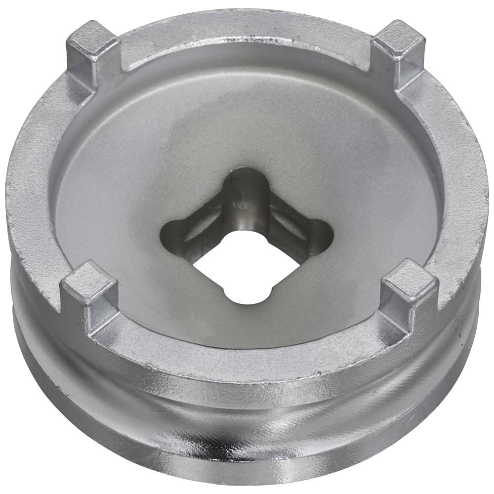 1/2" Drive 4 Pin Motorcycle Swingarm Lock Nut Socket