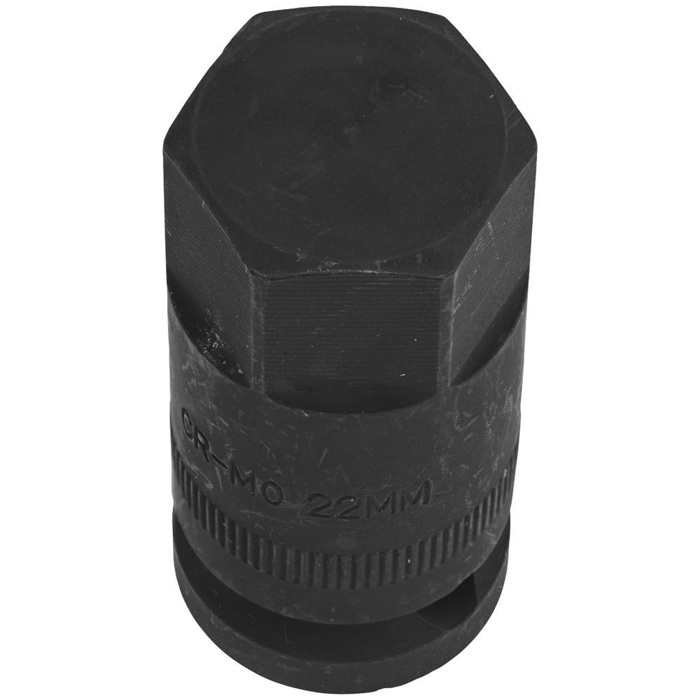 1/2" Drive Motorcycle Wheel Nut Socket H22